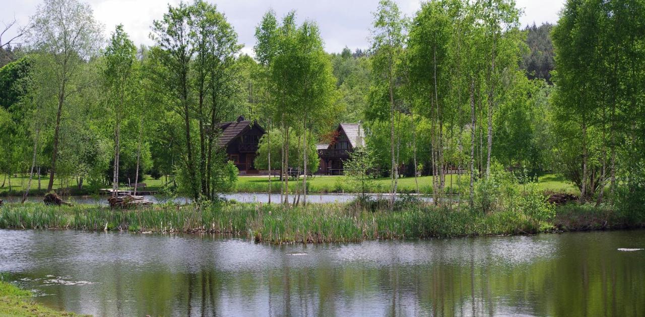 Tamarynowa Osada - Kraina Udanego Wypoczynku Villa Lowyn Екстериор снимка