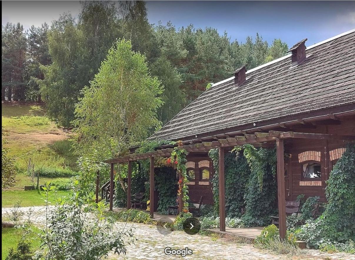 Tamarynowa Osada - Kraina Udanego Wypoczynku Villa Lowyn Екстериор снимка